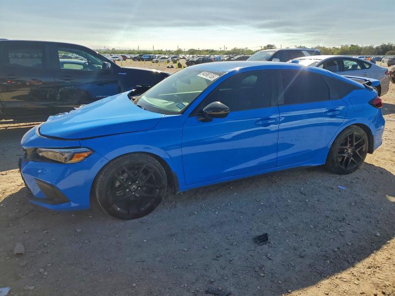 2024 HONDA CIVIC — VIN 19XFL2H88RE003143
