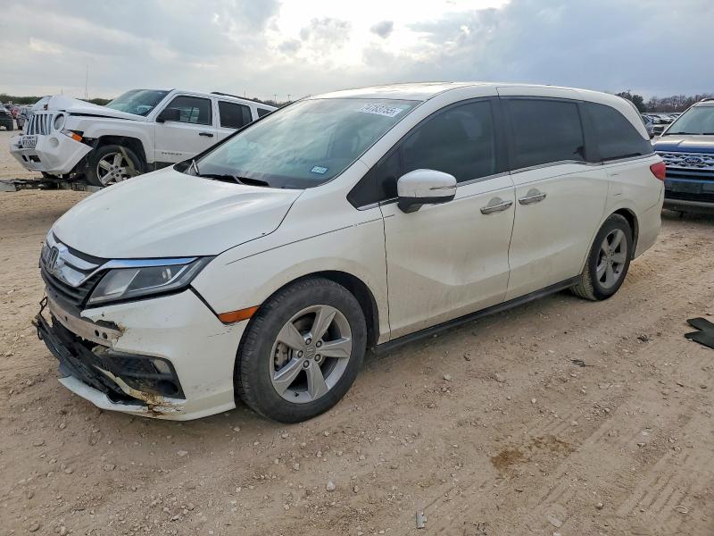 2019 HONDA ODYSSEY — VIN 5FNRL6H78KB098976