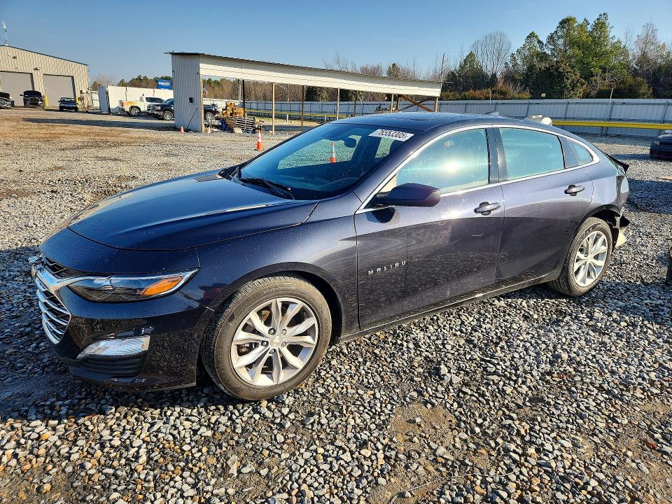 2023 CHEVROLET MALIBU — VIN 1G1ZD5ST0PF242125