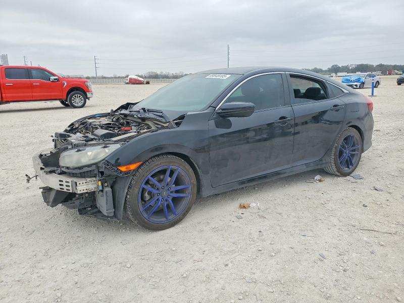 2016 HONDA CIVIC — VIN 2HGFC2F55GH516782