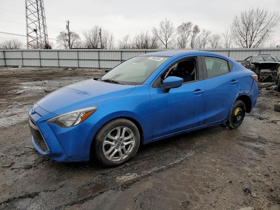 2016 TOYOTA SCION IA — VIN 3MYDLBZVXGY135734