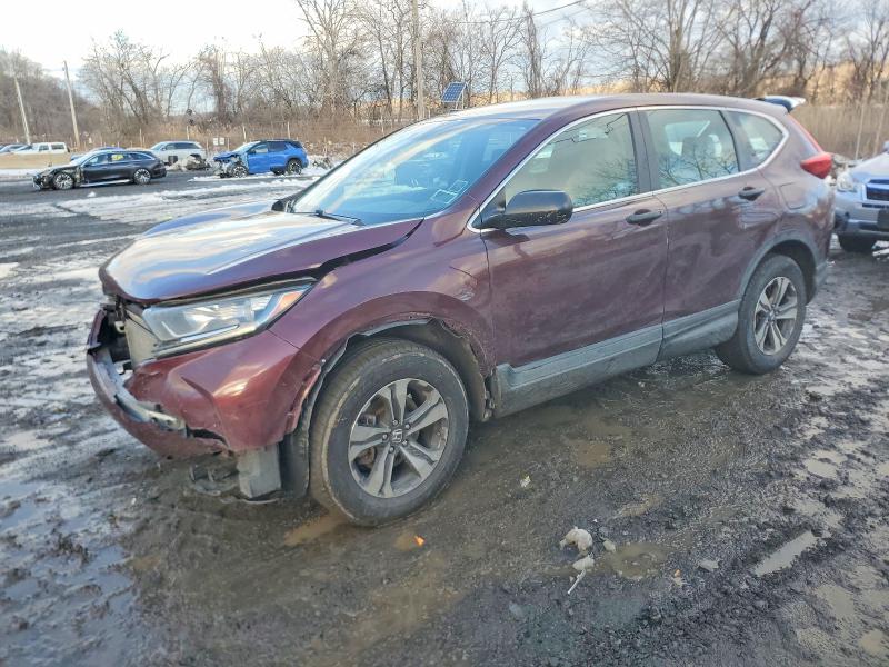 2017 HONDA CR-V — VIN 2HKRW6H36HH200676