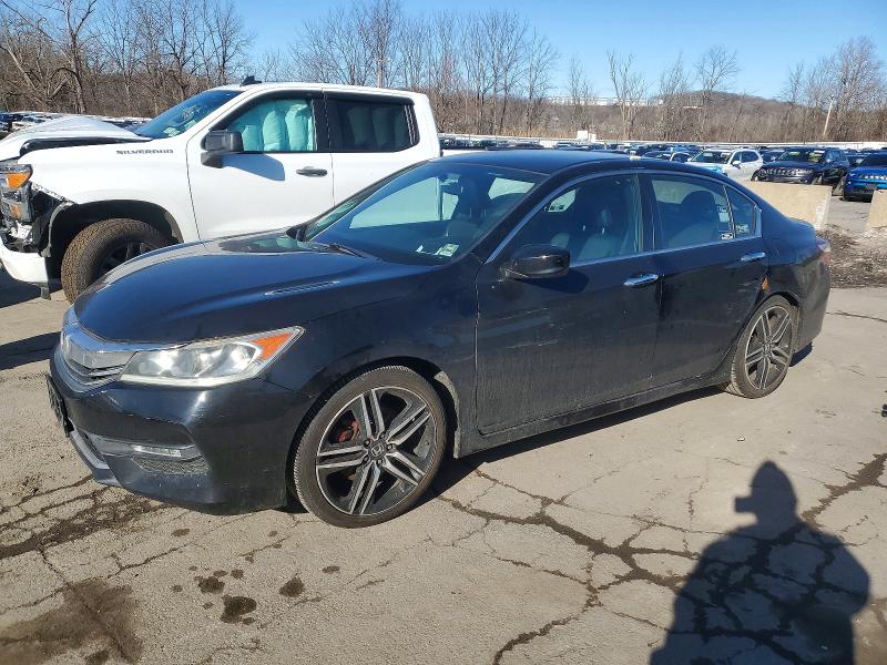 2016 HONDA ACCORD — VIN 1HGCR2F53GA173017