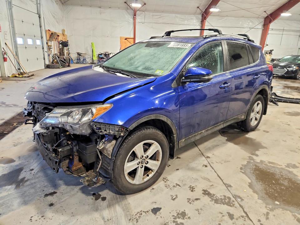 2015 TOYOTA RAV4 — VIN 2T3RFREVXFW241681