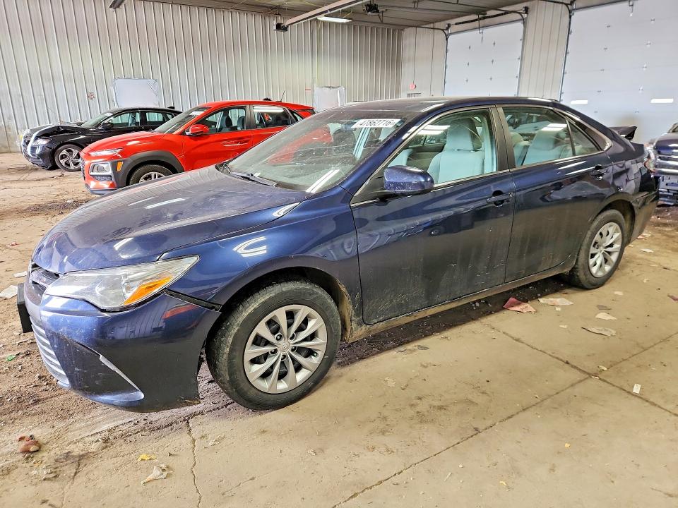 2017 TOYOTA CAMRY — VIN 4T1BF1FK7HU796560