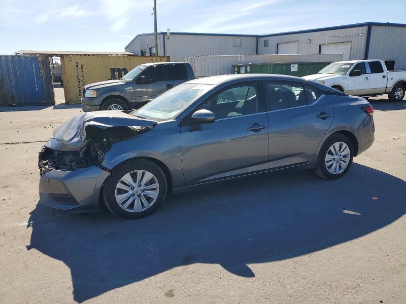 2023 NISSAN SENTRA — VIN 3N1AB8BV3PY304402