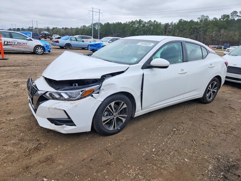 2023 NISSAN SENTRA — VIN 3N1AB8CV0PY313329