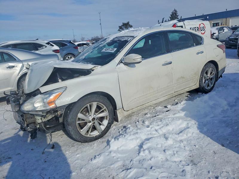 2015 NISSAN ALTIMA — VIN 1N4AL3AP8FC431546