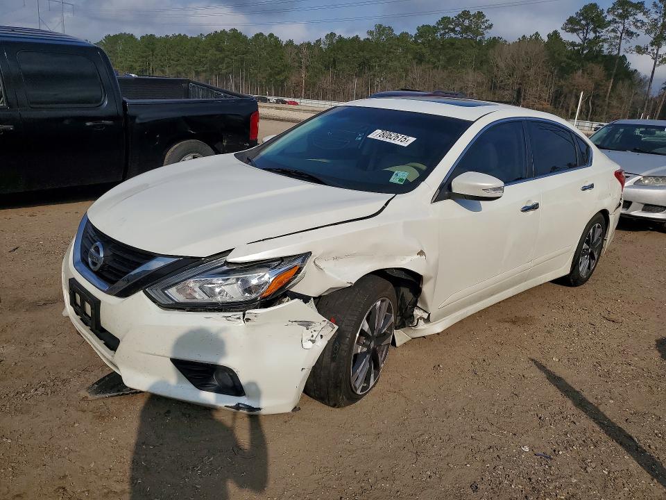 2017 NISSAN ALTIMA — VIN 1N4AL3AP5HC122314