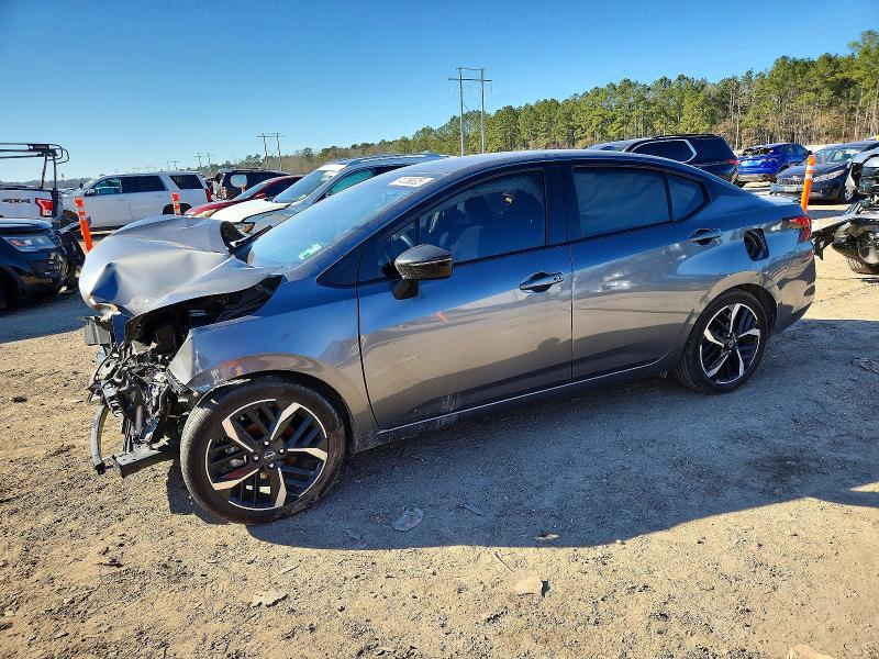 2024 NISSAN VERSA — VIN 3N1CN8FVXRL847031