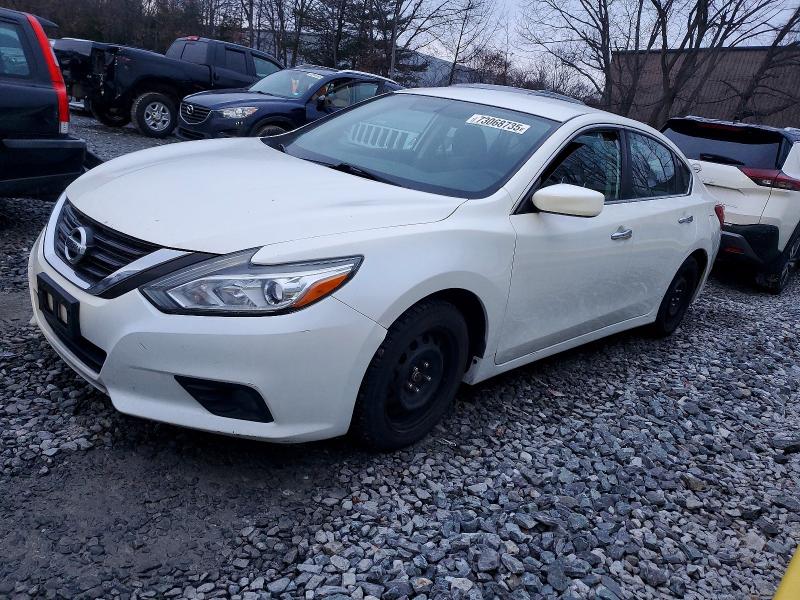 2017 NISSAN ALTIMA — VIN 1N4AL3AP7HC142161