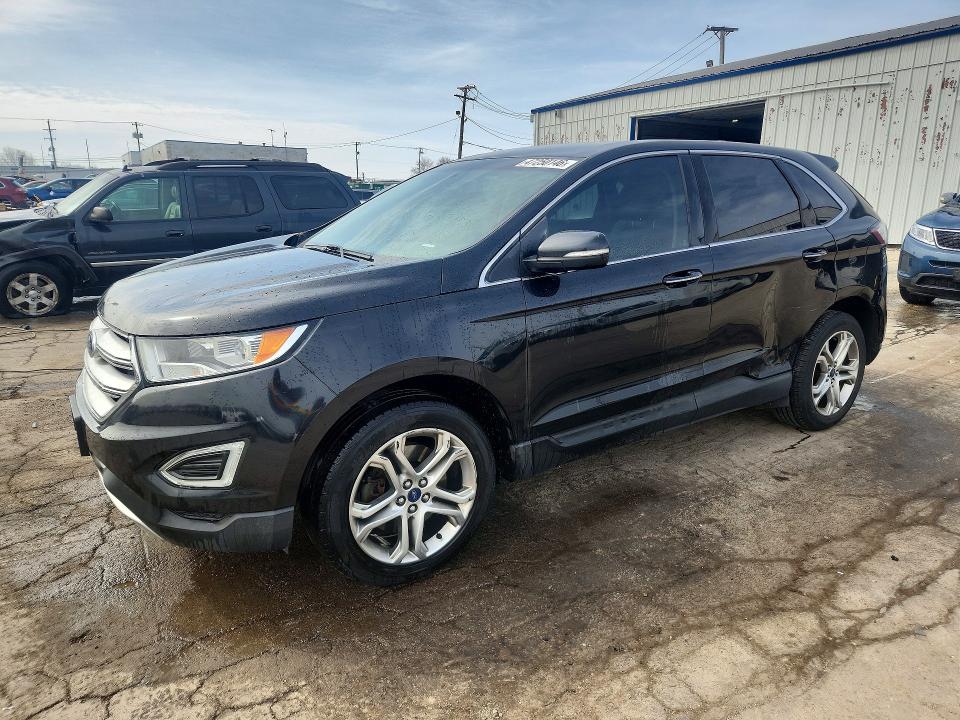 2015 FORD EDGE — VIN 2FMTK4K90FBB21690