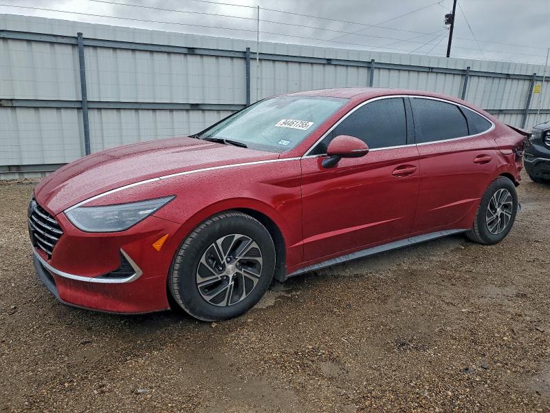 2023 HYUNDAI SONATA HYB — VIN KMHL24JJ4PA078495