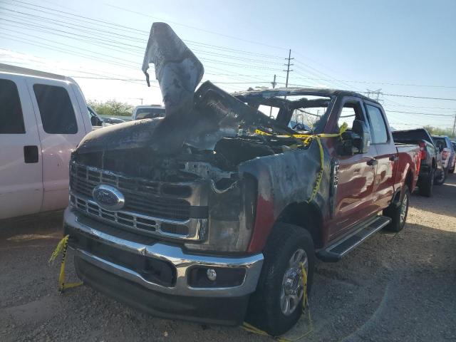 2023 FORD F250 — VIN 1FT7W2BTXPED33268