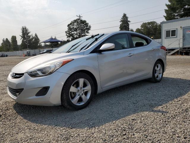 2013 HYUNDAI ELANTRA GLS — VIN 5NPDH4AEXDH335688