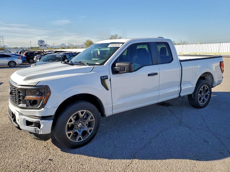 2024 FORD F150 — VIN 1FTFX2L59RKD33422