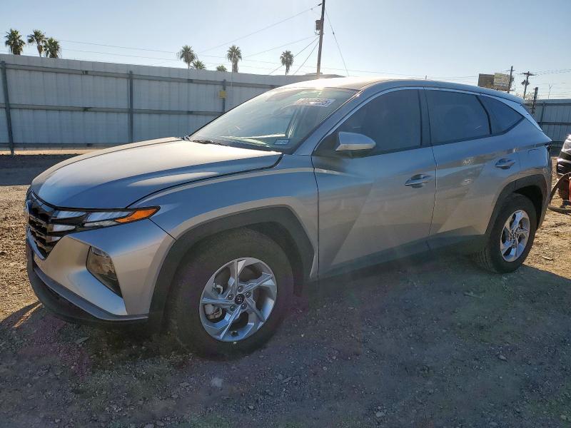 2024 HYUNDAI TUCSON SE — VIN 5NMJA3DE7RH380752