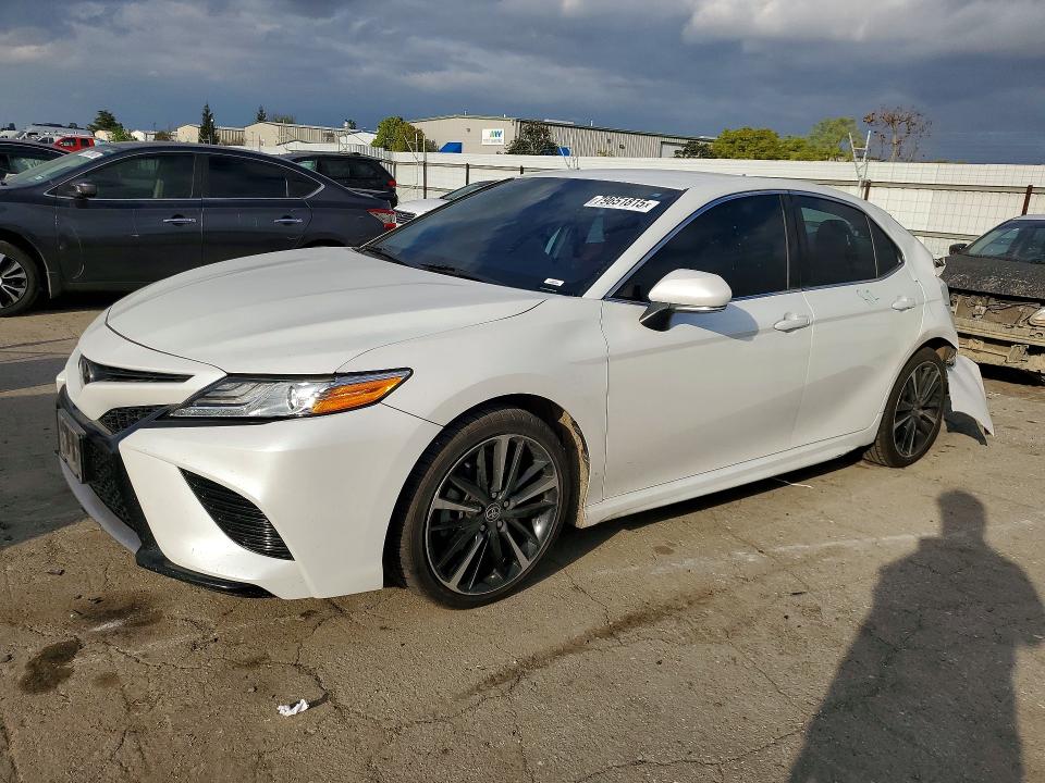 2020 TOYOTA CAMRY — VIN 4T1K61AKXLU970718
