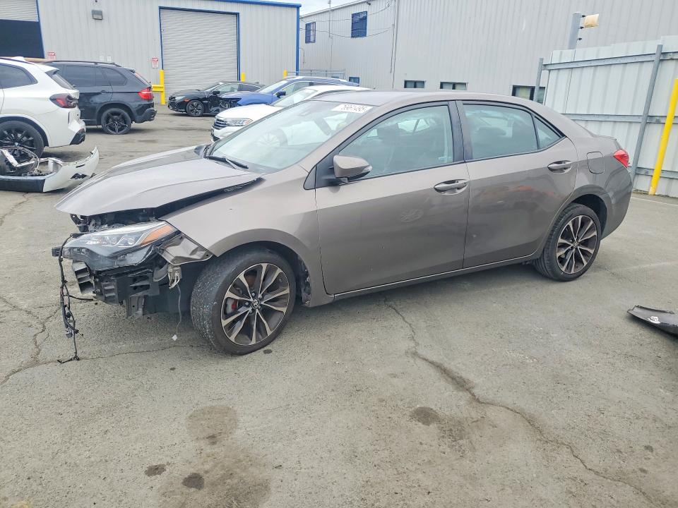 2017 TOYOTA COROLLA — VIN 2T1BURHE3HC754500