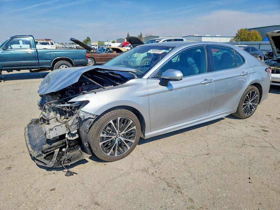 2020 TOYOTA CAMRY — VIN 4T1G11AK4LU911975