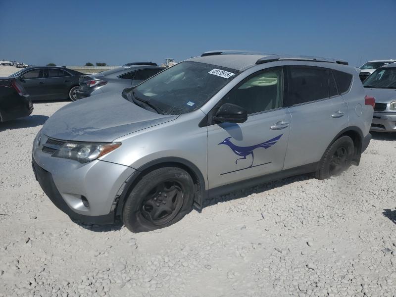 2015 TOYOTA RAV4 — VIN JTMBFREV9FJ039513