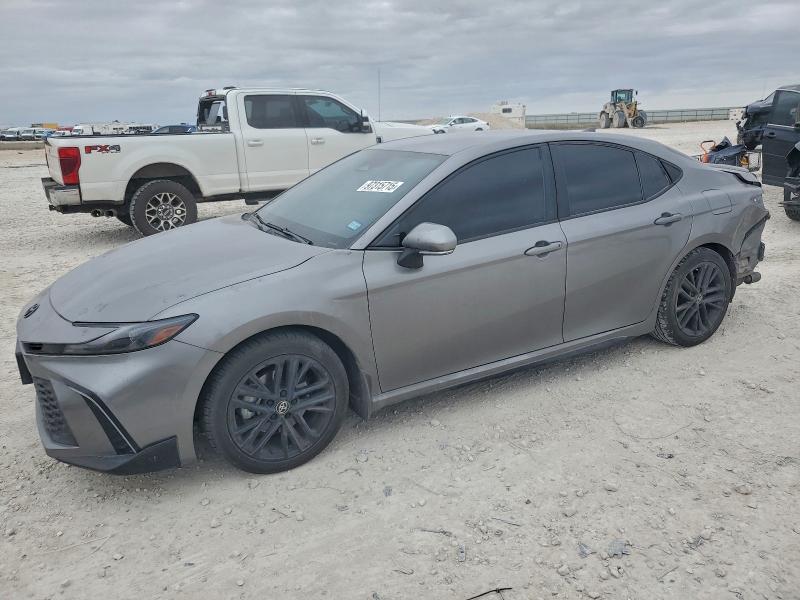 2025 TOYOTA CAMRY — VIN 4T1DAACK9SU560687