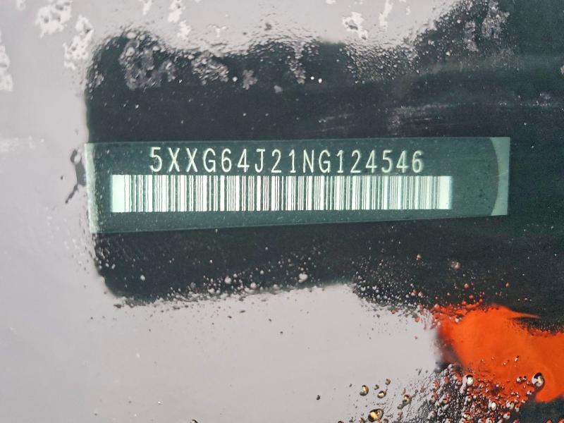 5XXG64J21NG124546