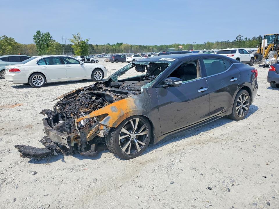 2016 NISSAN MAXIMA — VIN 1N4AA6AP1GC378309