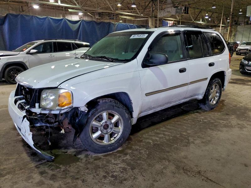 2007 GMC ENVOY — VIN 1GKDT13S772190068
