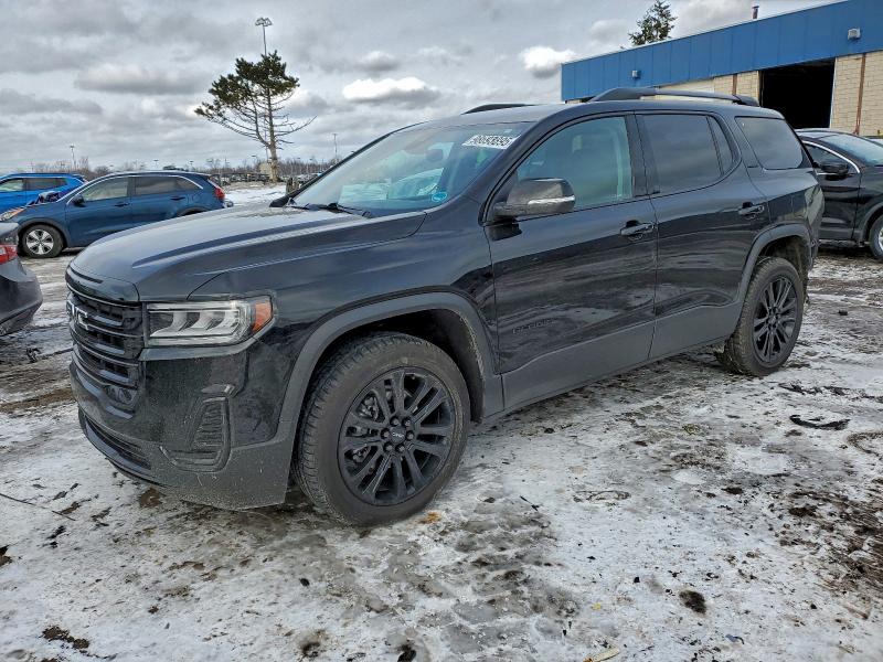 2022 GMC ACADIA SLE — VIN 1GKKNRL45NZ175977