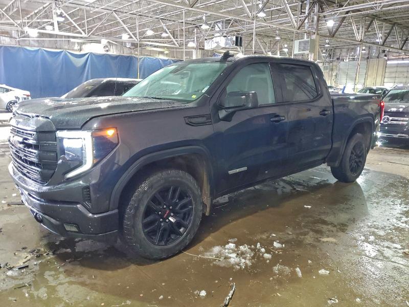 2023 GMC SIERRA K15 — VIN 1GTPUJEK7PZ195717