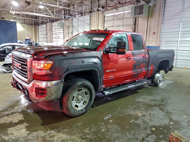 2019 GMC SIERRA K25 — VIN 2GT22PEG5K1189916