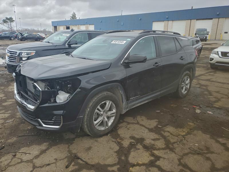 2024 GMC TERRAIN SL — VIN 3GKALMEG8RL135238