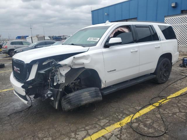 2019 GMC YUKON SLE — VIN 1GKS2AKC2KR270351