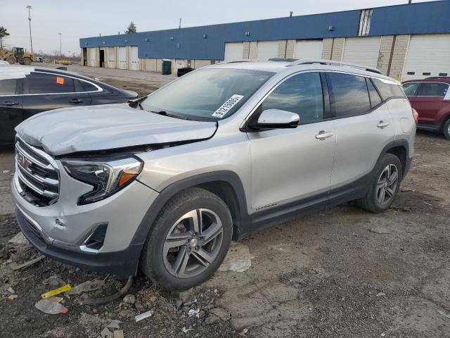 2020 GMC TERRAIN SL — VIN 3GKALVEV5LL209341