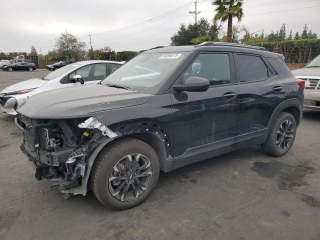 2022 CHEVROLET TRAILBLAZE — VIN KL79MPSL8NB062766