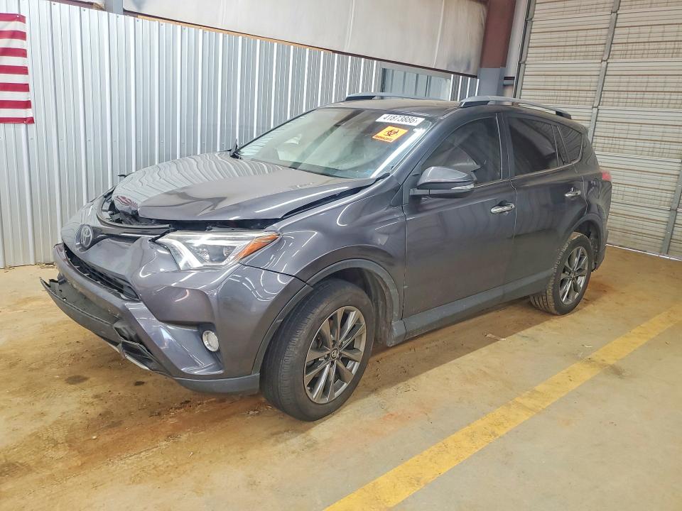 2018 TOYOTA RAV4 — VIN JTMYFREV1JJ743305