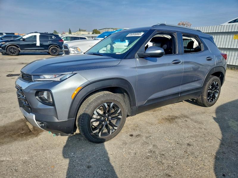 2022 CHEVROLET TRAILBLAZE — VIN KL79MPSLXNB044611