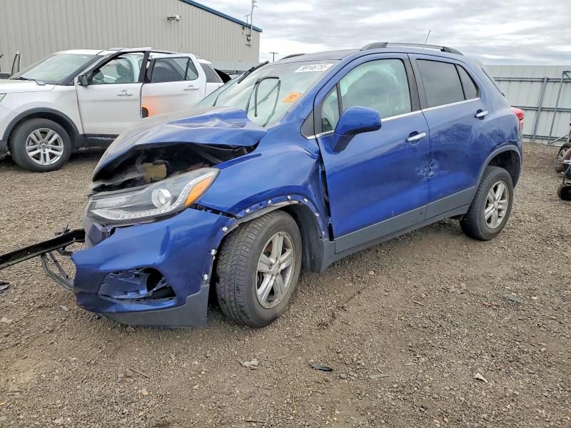 2017 CHEVROLET TRAX — VIN 3GNCJPSB0HL144364