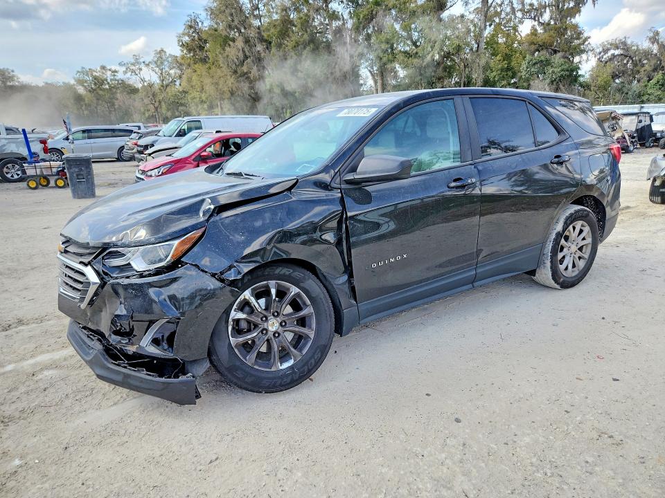 2020 CHEVROLET EQUINOX — VIN 2GNAXHEV2L6280428