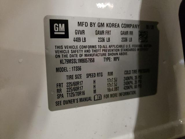 KL79MSSL1MB057958