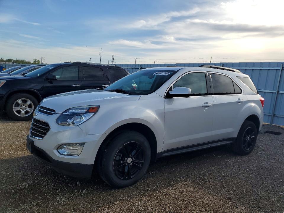 2017 CHEVROLET EQUINOX — VIN 2GNALCEK1H6125087