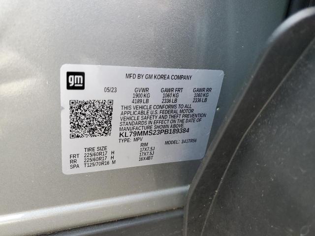 KL79MMS23PB189384