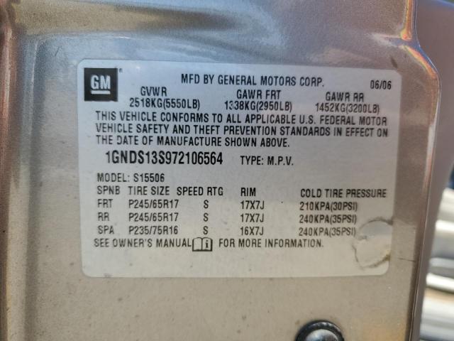 1GNDS13S972106564