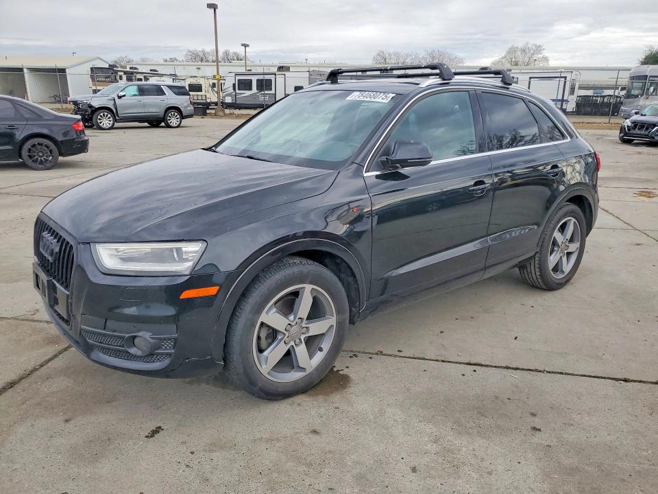 2015 AUDI Q3 — VIN WA1BFCFSXFR002158