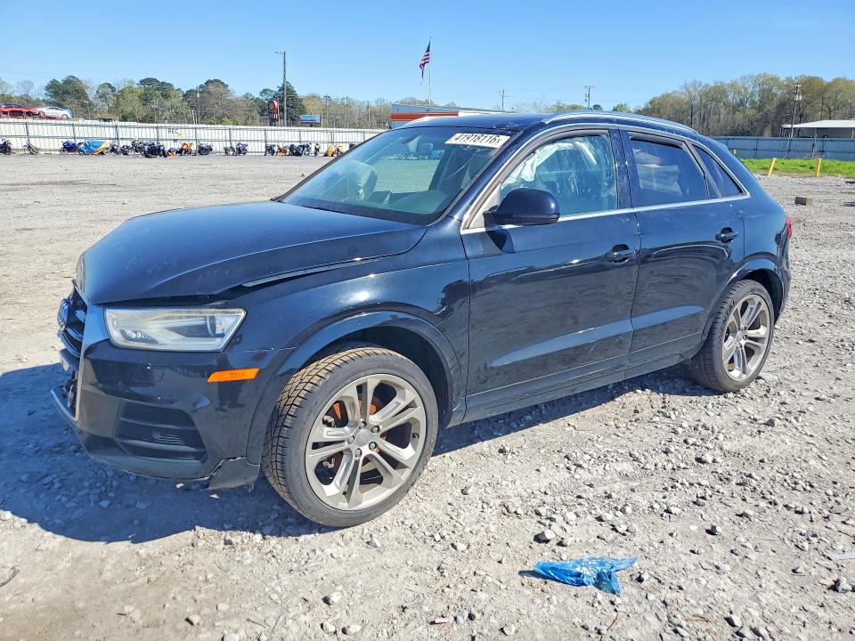 2016 AUDI Q3 — VIN WA1BFCFS5GR014090