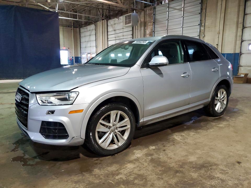 2016 AUDI Q3 — VIN WA1EFCFS3GR019236