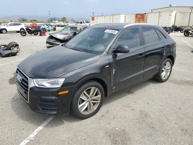 2018 AUDI Q3 — VIN WA1ECCFS9JR005633