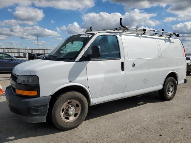 2019 CHEVROLET EXPRESS G2 — VIN 1GCWGAFP8K1218054