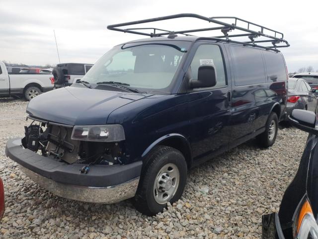 2019 CHEVROLET EXPRESS G2 — VIN 1GCWGAFG5K1249858
